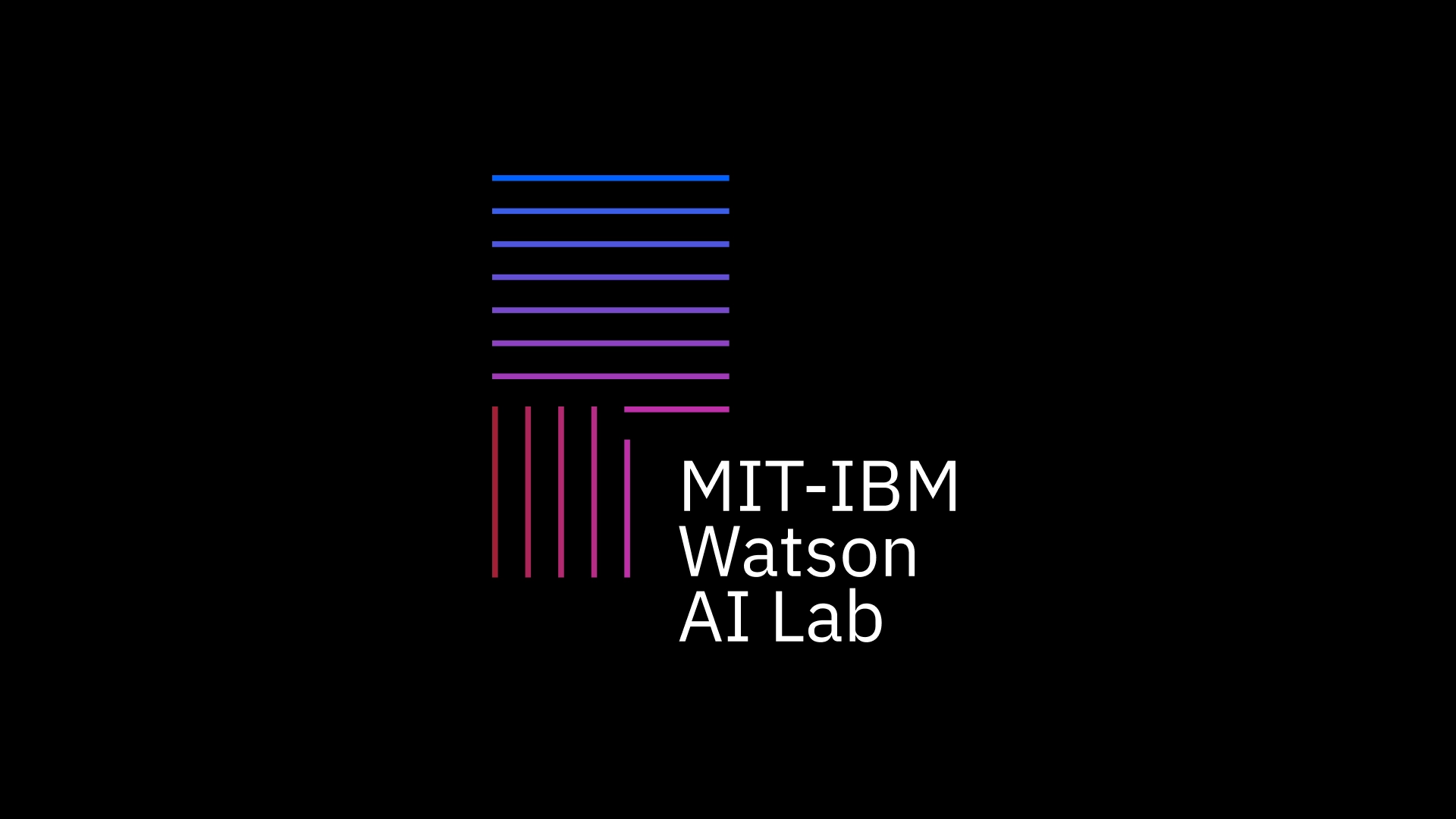 Watson Ai Lab MIT-IBM Watson AI Lab